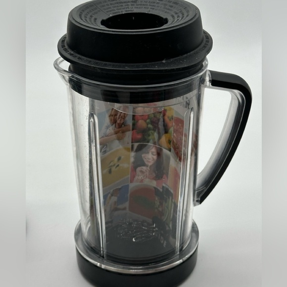SouperBlast Pitcher w/ Lid Replacement Part For Nutribullet Rx NB-301 - Picture 1 of 3